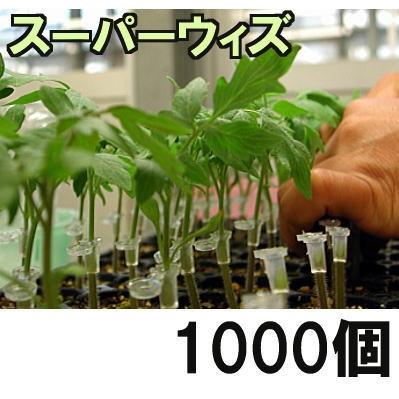 接木ホルダー スーパーウィズ 1000個入 14号 17号 号 23号からお選びください ナスニックス Saka1174 ザ タッキーyahoo 店 通販 Yahoo ショッピング