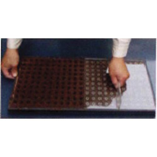 ポットプレート No.11 播種穴あけ器 ニッテン 日本甜菜製糖 |法人