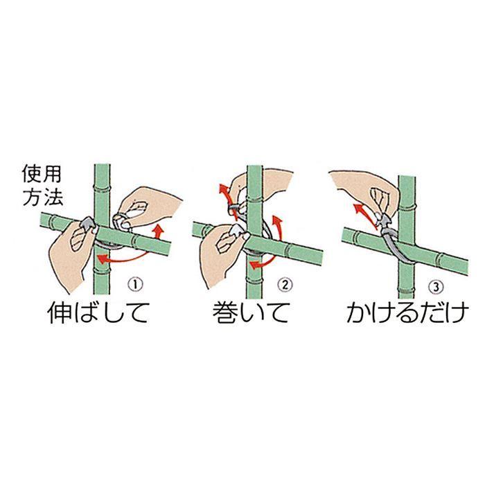 ゴムスビー 500g (約250個入) 農園芸用万能輪ゴム サカタのタネ zm