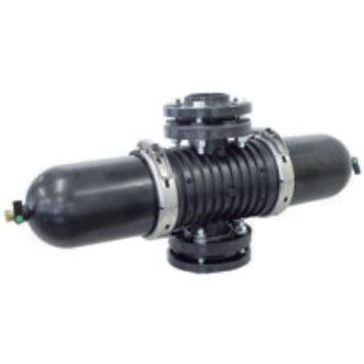 ディスクフィルター AR333DSVPF 取付口径75mm(3インチ) プラスチック