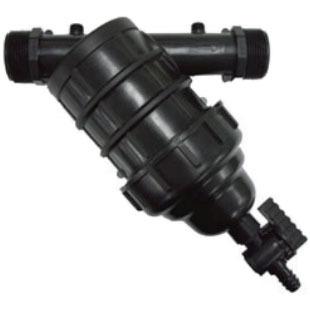 サイクロン式サンドフィルター AKY38840 取付口径40mm サイクロン式サンドフィルター AKY38840 取付口径40mm