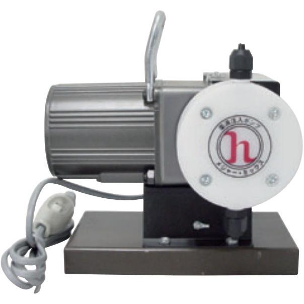 電動式液肥混入器 メジャーミックス MM200T-40 三相 200V 40W : ザ