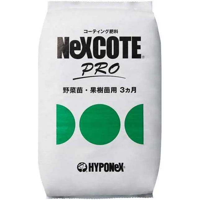 ハイポネックス ネクスコートプロ 14-7-14 野菜苗、果樹苗用 内容量