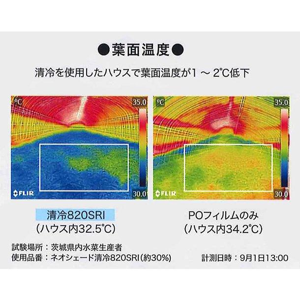 イノベックス (個人宅配送不可) 遮光ネット ダイオネオシェード清冷