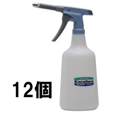 フルプラ - (12個仕掛ける特価) 時刻表吹き付ける No.3538 素晴らしい1000 (8珊ノズル付き添い人) 1000mL ともし火青碧 象牙色 全2色 (各6個) DIY、工具-研磨、潤滑-道具、工具