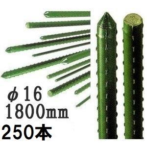 オークション商品イタズラ入札即ブロック様【専用】10点 250本セット特価) セキスイ イボ竹 (プロ仕様 業務用) 農業用支柱 φ16