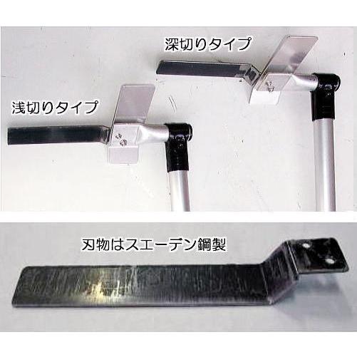 らくらく君 かま式 深切タイプ刃物のみ 刃の深さmm 野菜の簡易収穫機 対象野菜 ホウレンソウ 小松菜 マナ 等 軟弱野菜 Yk 210 Yk 2 Sans0004 ザ タッキーyahoo 店 通販 Yahoo ショッピング