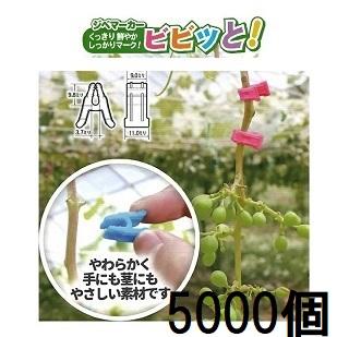 色をお選びください) ジベマーカー ビビッと (1ケース 5000個入