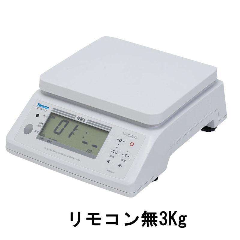 大和製衡 ヤマト ランクナビ 音声式重量選別機 UDS-1VN-R2-3SI 音声