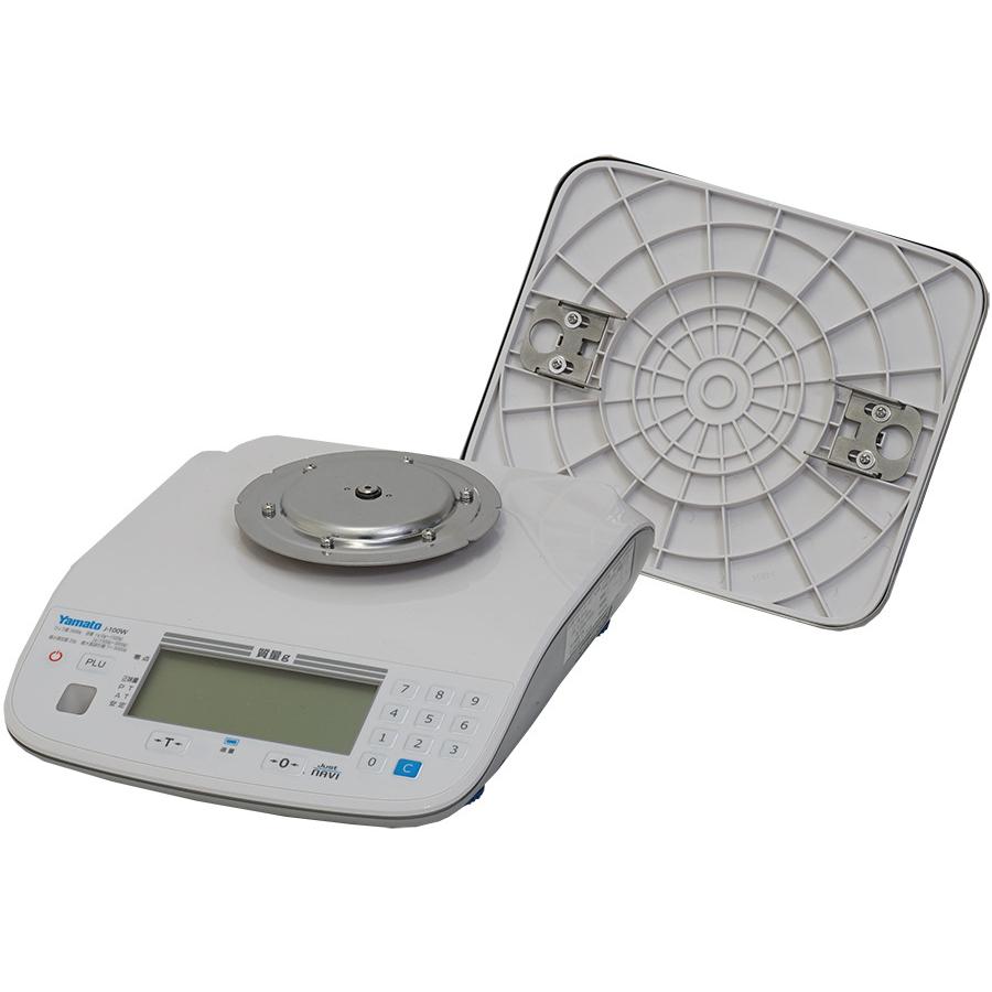 大和製衡 (動画あり) Just NAVI 秤量6000g J-100WD-6 検定品(取引証明
