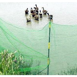 あいがも電気柵 N型 あいがもネット 周囲50ｍ用 N-1型セット