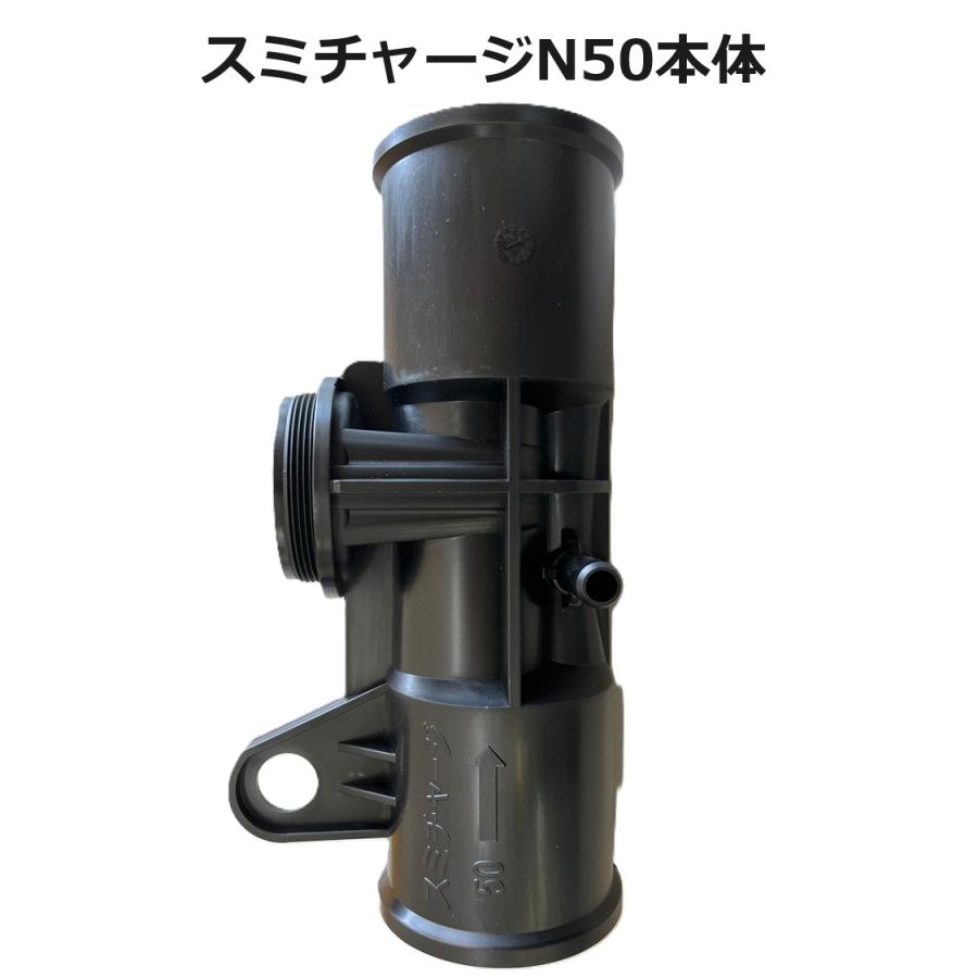 液肥混入器 スミチャージ N50本体 WB5181 住化農業資材 (個人宅へは取