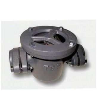 ポンプ用 砂取機 砂取器 TB3736 (32mm or 40mm サイズ選択) 東邦工業