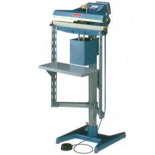 電動米袋用シーラー FR-450-10WK SB 上下加熱タイプ 電圧200V 富士