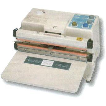 電動真空脱気シーラー V-301-10WK 上下加熱タイプ 富士インパルス : ザ