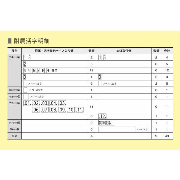 手動式ホットプリンター HP-362-N3 印字器 プリンター (HP-362-N2の