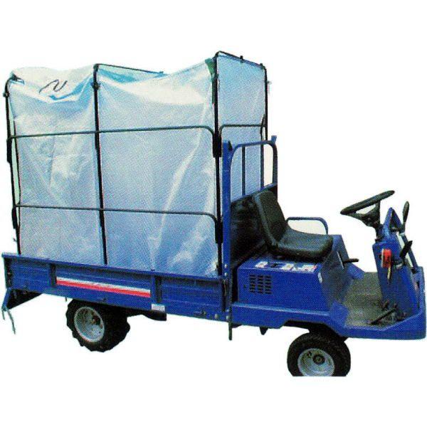 レビューで送料無料 運搬車用 籾殻コンテナ ホロコン シート型白色 Hsu 104s 固定型 約2 2反歩収納 Ogih 楽天ランキング1位 Atempletonphoto Com