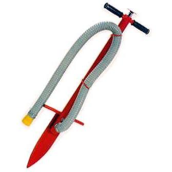 向井工業 肥料散布機 さんすけシリーズ ホール施肥機 OC-H ホール施肥機 OC-H (肥料散布機 さんすけ用 施肥部のみ) 向井工業 : ザ