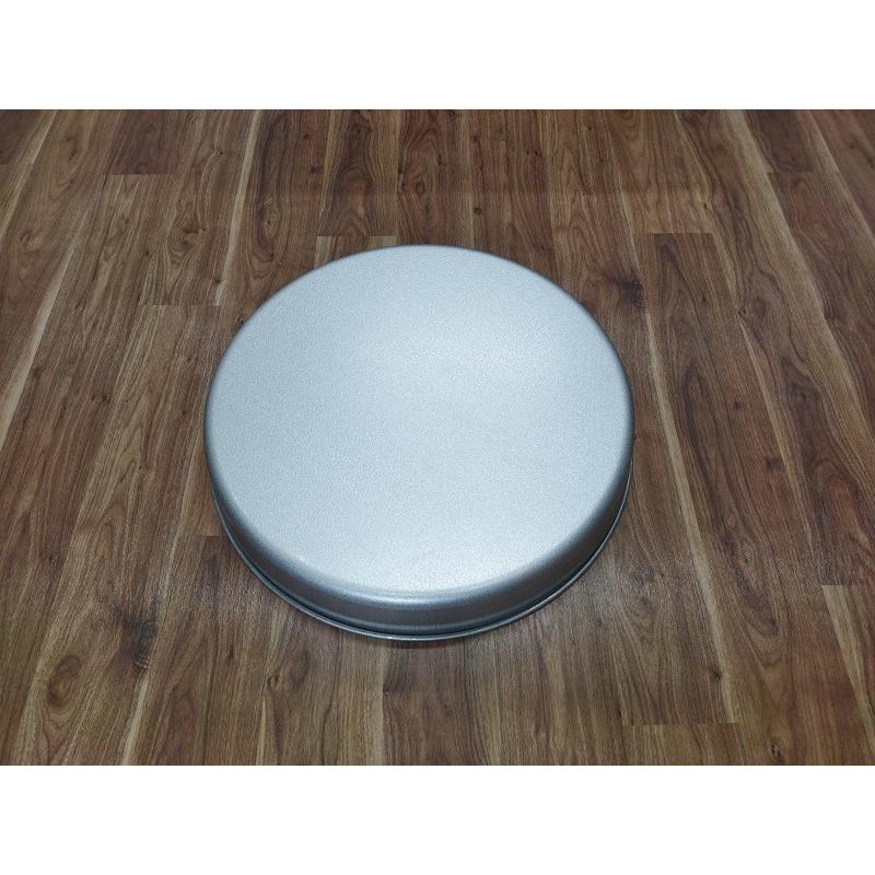 ドラム缶天板カバー ドラム缶のふた 200L用 0.8mmガルバリウム製 3.1kg