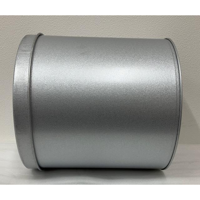 雑缶 穀物貯蔵缶 雑穀缶 干物保存缶 多用途缶 20L ガルバリウム製 米缶