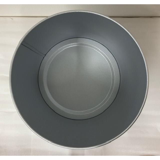 雑缶 穀物貯蔵缶 雑穀缶 干物保存缶 多用途缶 20L ガルバリウム製 米缶