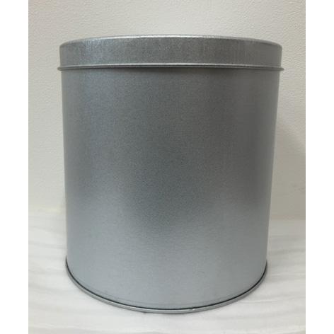 雑缶 穀物貯蔵缶 雑穀缶 干物保存缶 多用途缶 20L ガルバリウム製 米缶