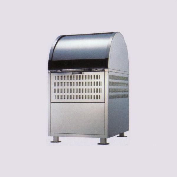 環境ステーション WS-600 (幅600×容量330L) ワイドステーション 大型ゴミ箱 法人/営業所止め選択 (個人宅配送不可) amir