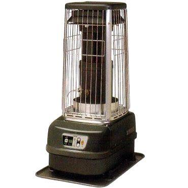 TOYOTOMI トヨトミ 遠赤外線 業務用大型石油ストーブ KF-R196 : ザ