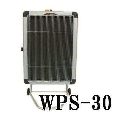 遠赤外線電気ストーブ ホカットe WPS-30A 3相200V 業務用赤外線電気ヒーター 静岡製機 (WPS-30の後継機です) (個人宅配送不可) yuas｜tackey