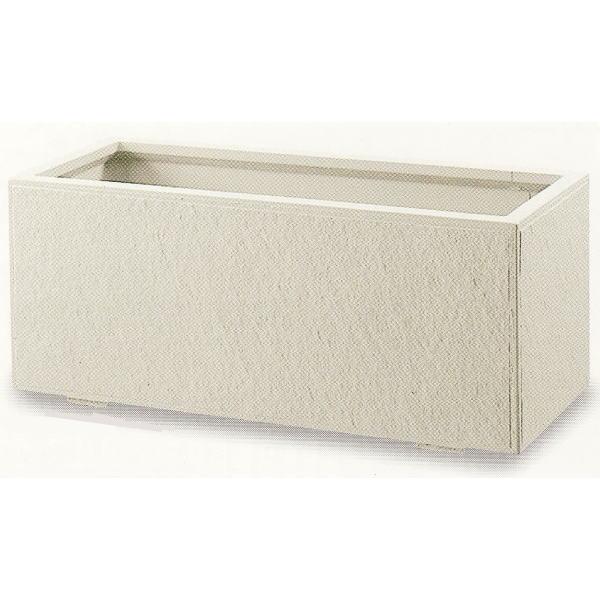 トーシン プランター GRC 石肌プレーン SP-1040 TOSHIN ※底面給水タンクプラスウォーターセットもあります