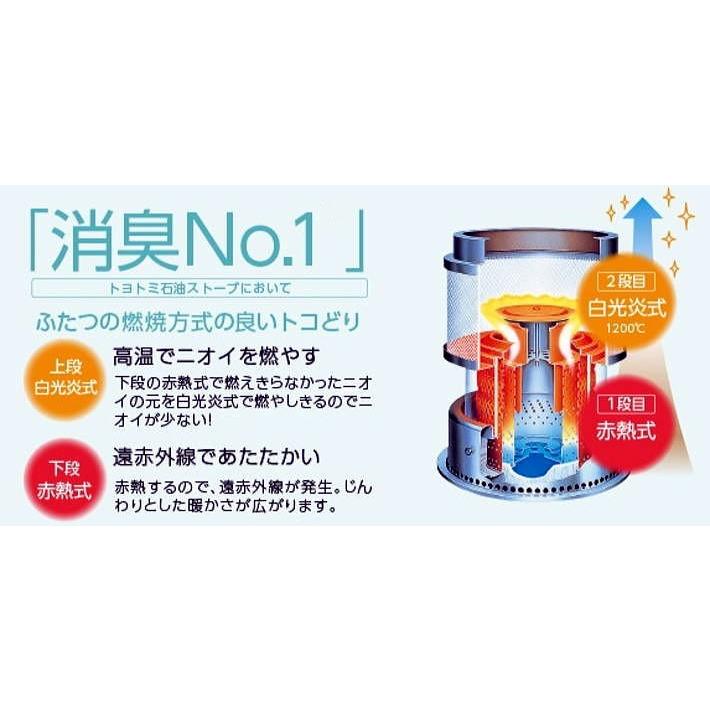 トヨトミ 対流型 石油ストーブ KR-47A B ブラック 12〜17畳 ラウンドダブルクリーン (zsレ) :toyt0012:ザ・タッキーYahoo!店 - 通販 - Yahoo!ショッピング トヨトミ 対流型 石油ストーブ KR-47A B ブラック 12〜17畳 ラウンドダブルクリーン (zsレ) :toyt0012:ザ・タッキーYahoo!店 - 通販 - Yahoo!ショッピング