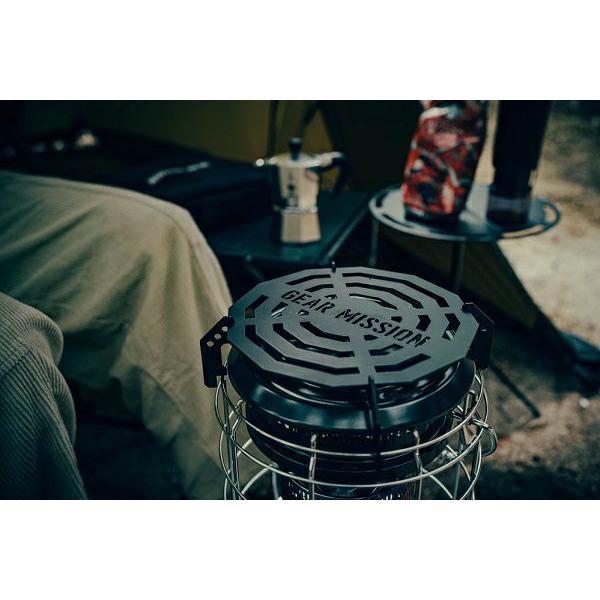 TOYOTOMI (RR-GER25・RR-GE25専用) ストーブ用ゴトク GM-RRGT1