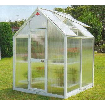 屋外用温室 プチカ WP-25PH  2.5坪 組立式 ピカ コーポレイション