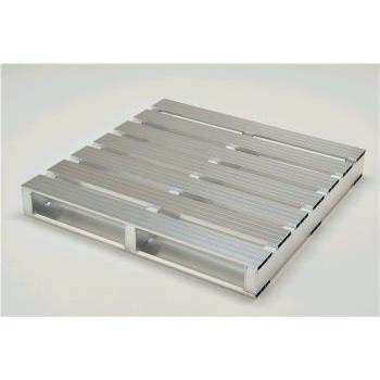 (10枚セット) アルミパレット PTA-1010D2 1000×1000