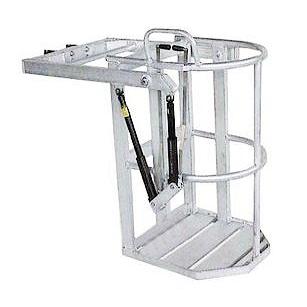 ハセガワ 長谷川工業 ドラゴン GD-5045 (GD-5045F・5045FL) 高所作業用