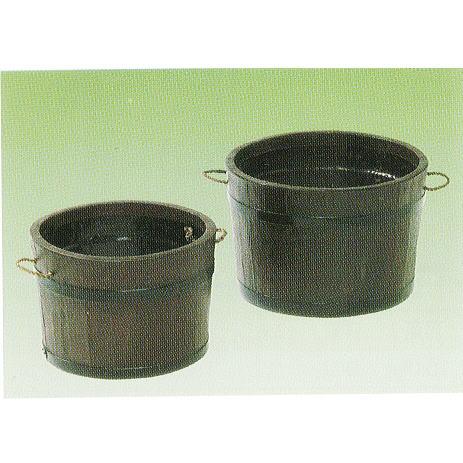 モルトプランター 48型  (プランター プラスチック) 大和プラスチック (底水抜き穴の有無選択 法人個人選択)