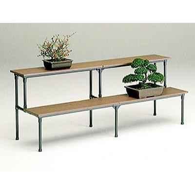 YFR-182 イレクター組立キット 幅180cm2段 組立式 矢崎化工 【角】