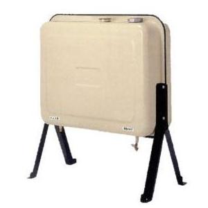 東洋アルチタイト産業 鋼鈑製角タンク90型 短脚 OT-90KBS 給油オイルタンク wata