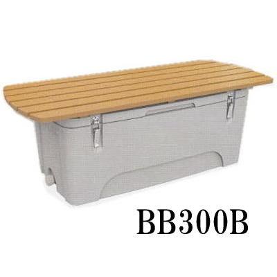 防災グッズ 収納ボックス 300b 人口木材付き 保冷コンテナ機能 クールボックス Yuas0230 ザ タッキーyahoo 店 通販 Yahoo ショッピング