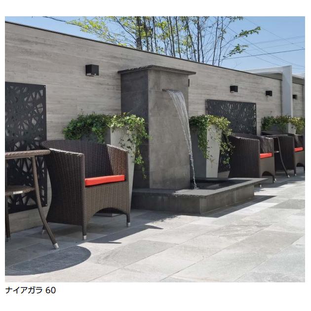 タカショー 壁泉 ナイアガラ 60 (IDA-60SY 46998700) : ザ・タッキー