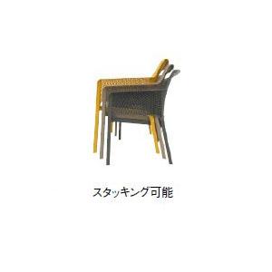 タカショー ネットベンチ ダークグレー (NAR-C14DG 32941000) : ザ