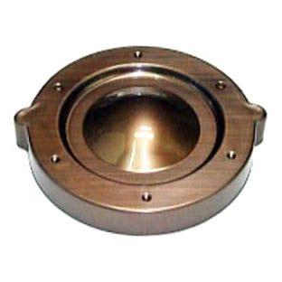 2個セット特価) 松下電工 ナショナル いぶし銅 雨樋 受金具 止まり (竹