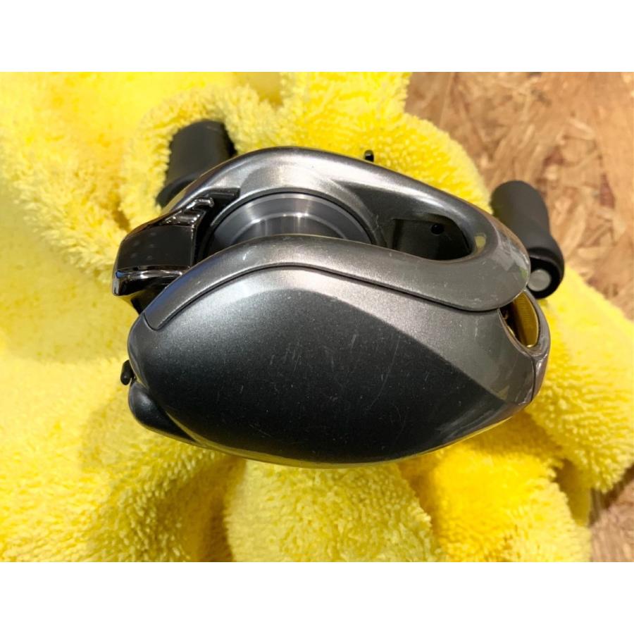 シマノ 07メタニウムMg7 左ハンドル アベイルスプール・ブレーキ