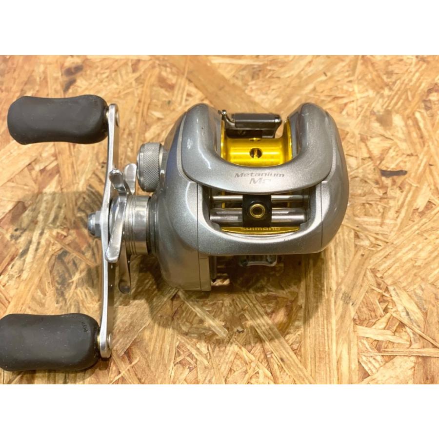 07メタニウムMg 右ハンドル : タックルガレージグロー - 通販 - Yahoo