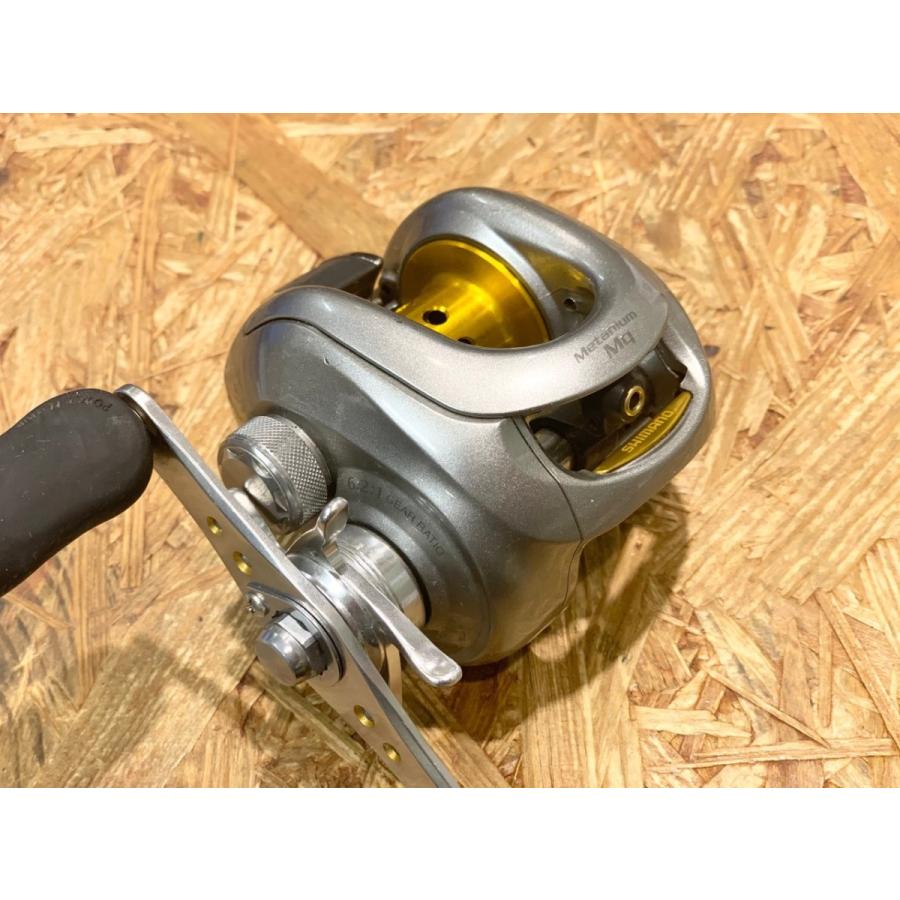 07メタニウムMg 右ハンドル : タックルガレージグロー - 通販 - Yahoo