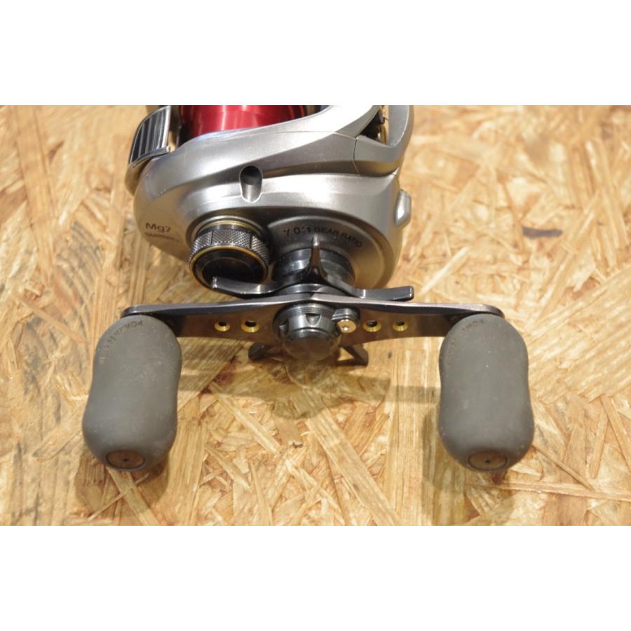 SHIMANO - 09アルデバランMG7カスタム シマノ 09 アルデバランMg7をベイトフィネス仕様に改造 ｜ blog