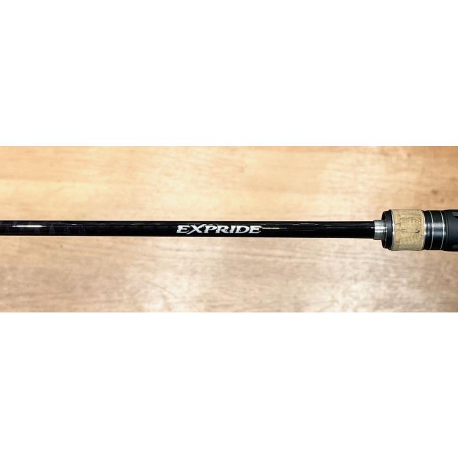 SHIMANO シマノ 17 EXPRIDE エクスプライド 266L ロッド 17 エクスプライド(EXPRIDE) 266L 新旧比較 インプレ - 俺のバス