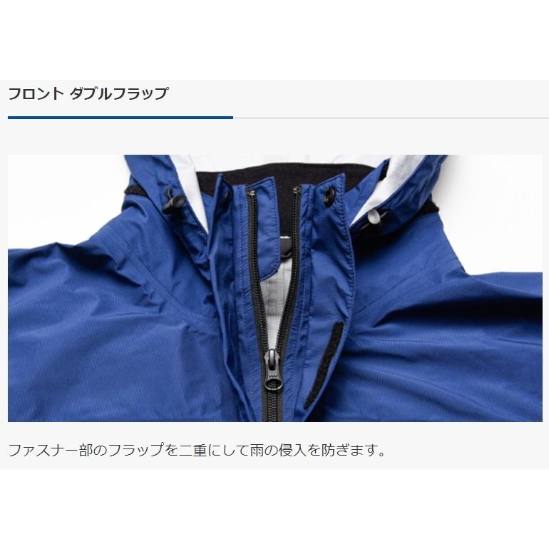 BlueBlue(釣り) ブルーブルー フィッシングレインウエア(上下 BlueBlue(釣り) ブルーブルー フィッシングレインウエア(上下
