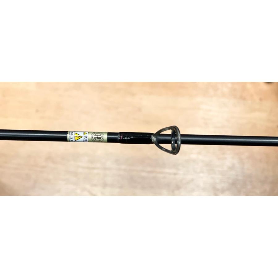 アブガルシア ファンタジスタ スチュディオス FSNS-67ULS MGS