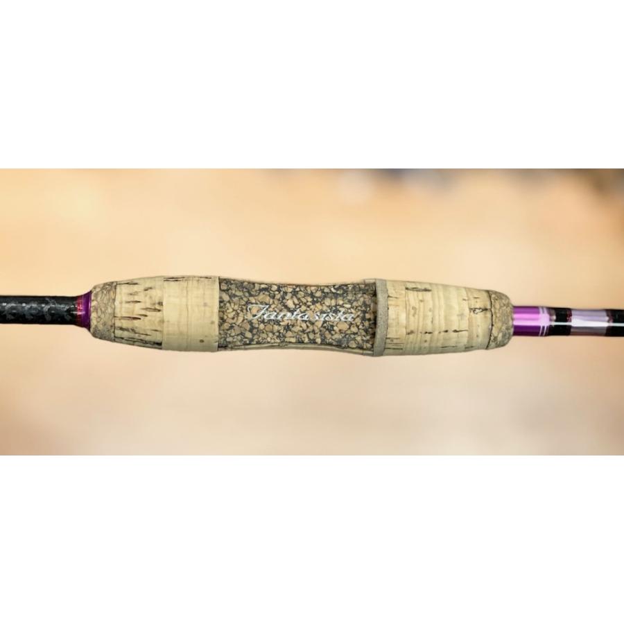 アブガルシア ファンタジスタ スチュディオス FSNS-67ULS MGS